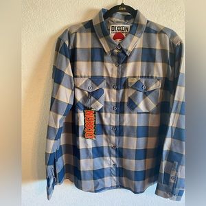 Women’s Dixxon “Pedro” Flannel